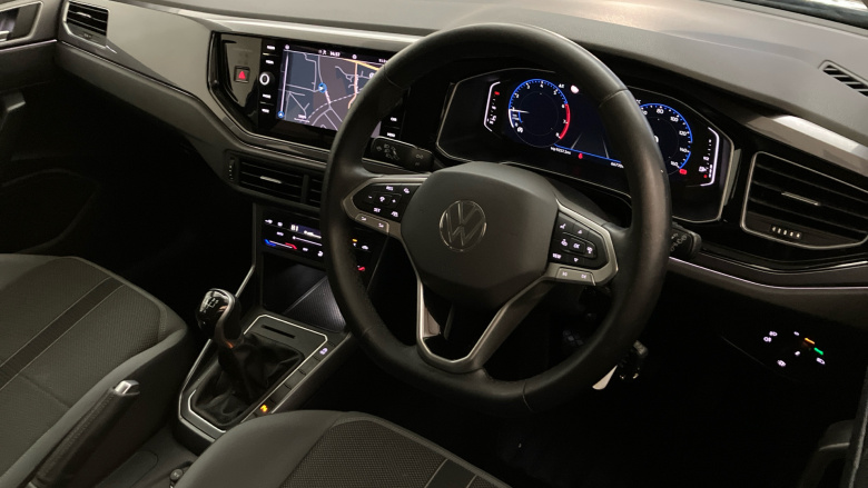 Volkswagen Polo 1.0 TSI Style 5dr Petrol Hatchback